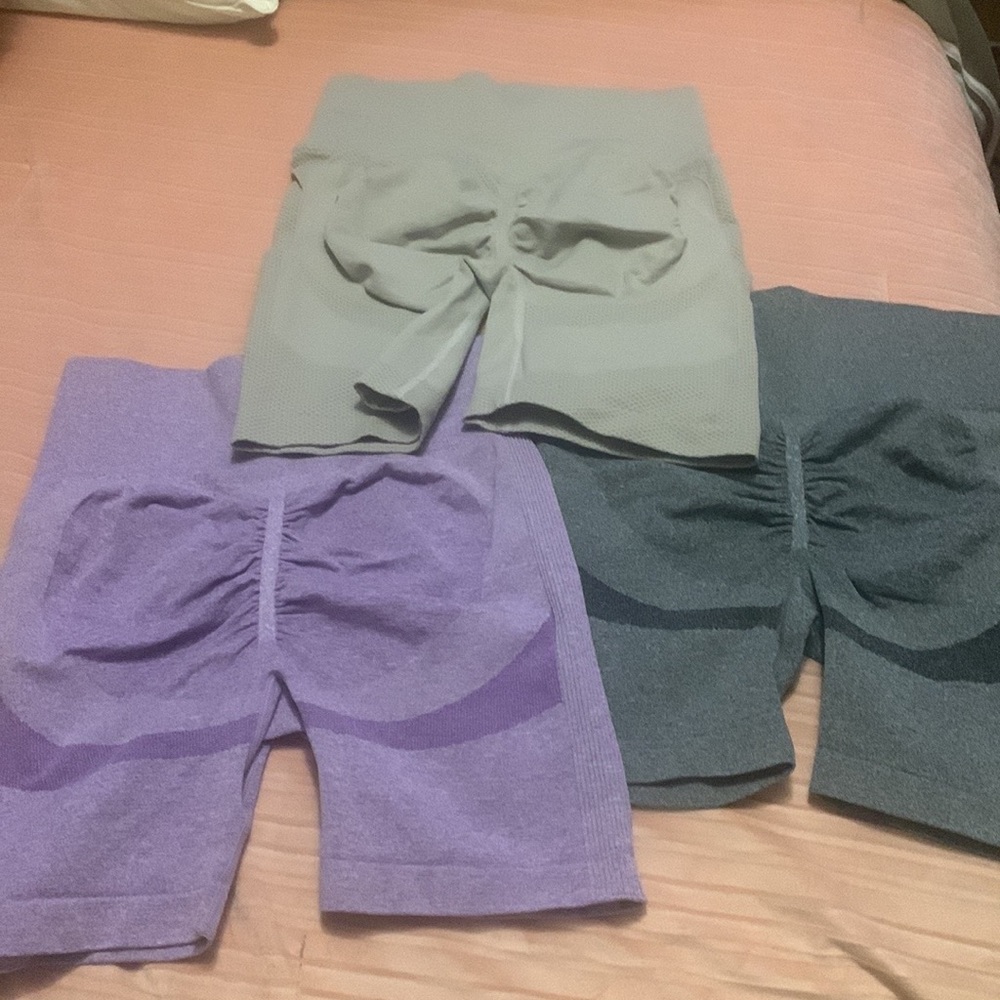 Performance Shorts - image 4